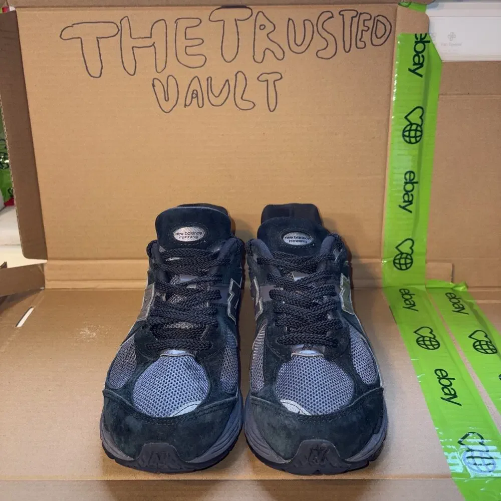 New Balance size 5m